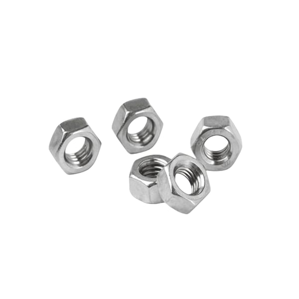 Hex nut