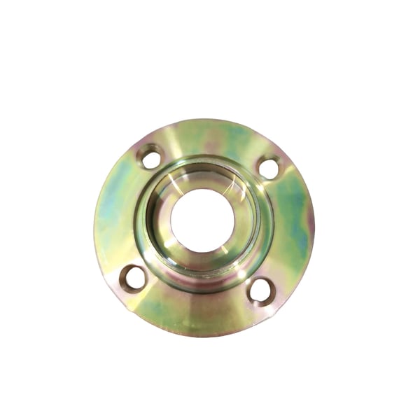 Sealing flange