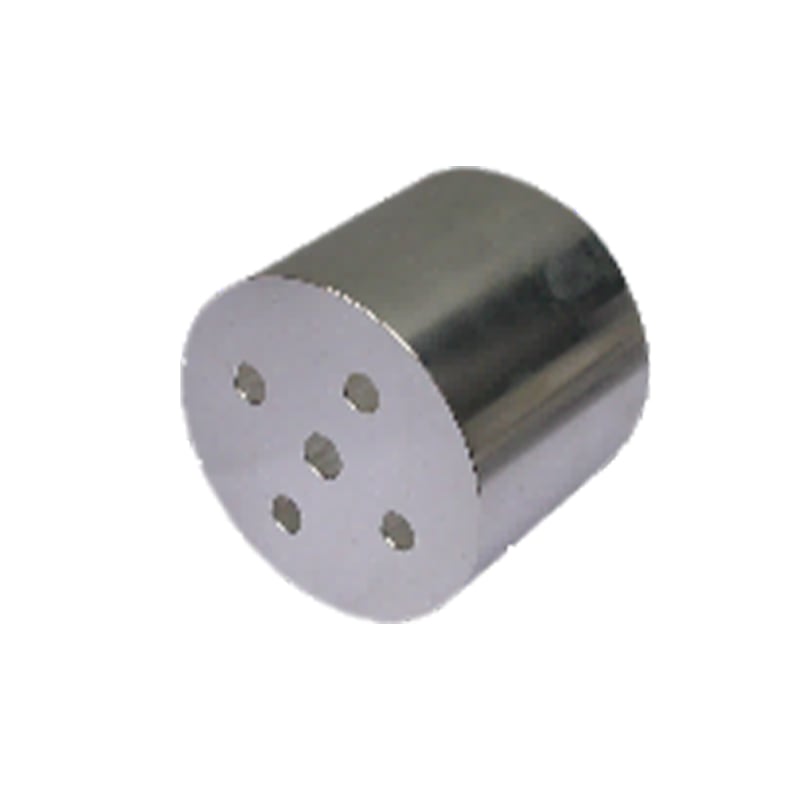 Copper-aluminum Contact