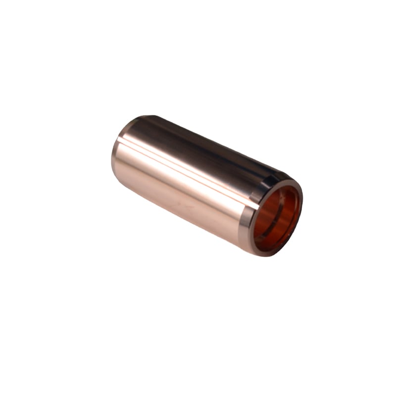 Copper-aluminum Contact