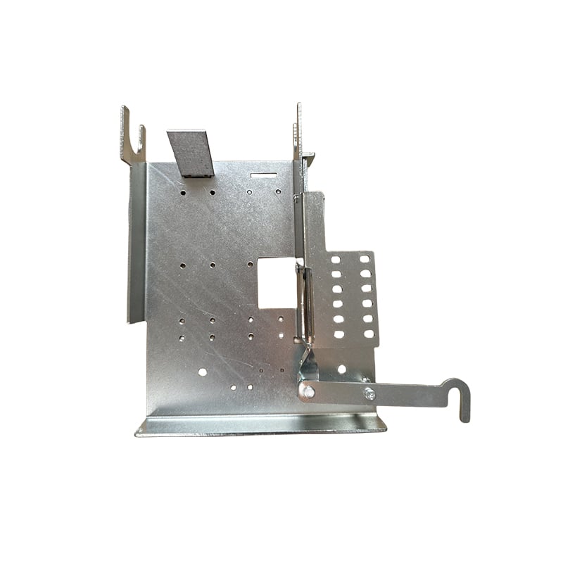 Lower Door Interlock  Mechanism