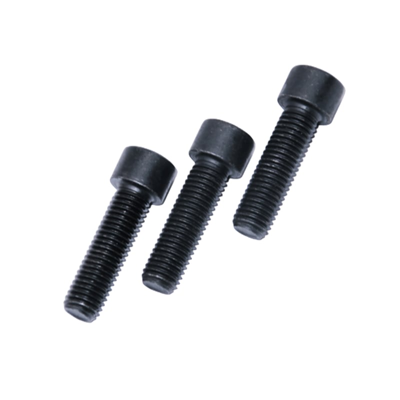 High strength Allen bolts