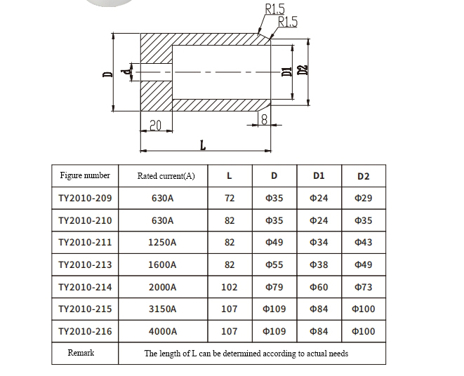 Copper-aluminum Contact