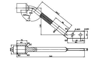 Conductive Rod