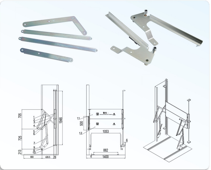 High Voltage Switchgear Kits